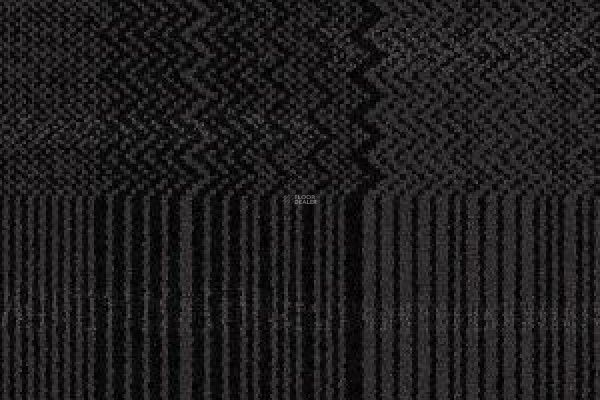 Ковровая плитка Interface Visual Code Stitch Count 9279008 Black Count фото 1 | FLOORDEALER